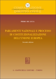 Parlamenti nazionali e processo di costituzionalizzazione dell'Unione europea