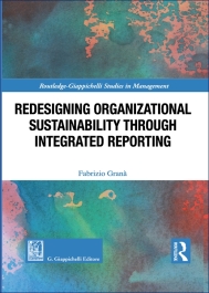 Redesigning organizational sustainability through integrated reporting