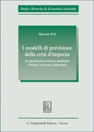 I modelli di previsione della crisi d’impresa
