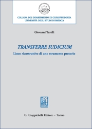 Transferre iudiucium