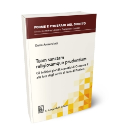 Tuam sanctam religiosamque prudentiam