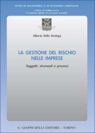 La gestione del rischio nelle imprese