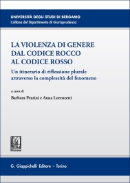 La violenza di genere dal Codice Rocco al Codice rosso