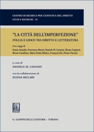 "La città dell'imperfezione"