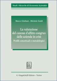 La valutazione del canone d'affitto congruo delle aziende in crisi
