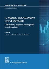 Il Public Engagement Universitario