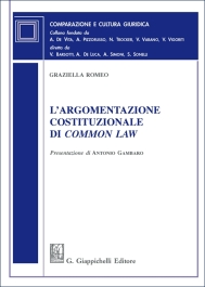 L'argomentazione costituzionale di common law