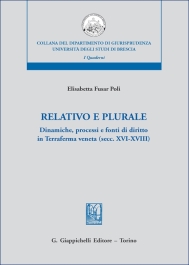 Relativo e plurale