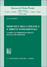 Immunità della politica e diritti fondamentali