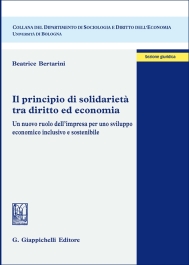 Il principio di solidarietà tra diritto ed economia