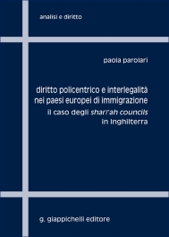 Diritto policentrico e interlegalità nei paesi europei di immigrazione