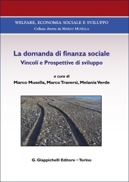 La domanda di finanza sociale