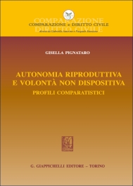 Autonomia riproduttiva e volontà non dispositiva