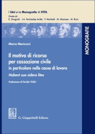 Il motivo di ricorso per cassazione civile in particolare nelle cause di lavoro