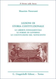 Lezioni di storia costituzionale