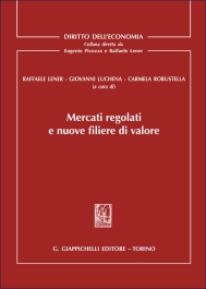Mercati regolati e nuove filiere di valore