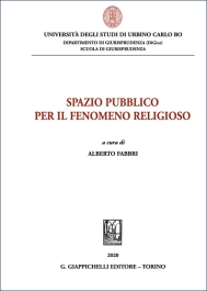 Spazio pubblico per il fenomeno religioso