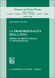 La proporzionalità della pena