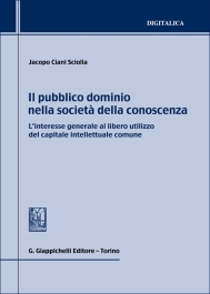 Il pubblico dominio nella società della conoscenza