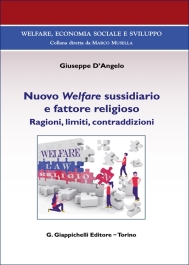 Nuovo Welfare sussidiario e fattore religioso