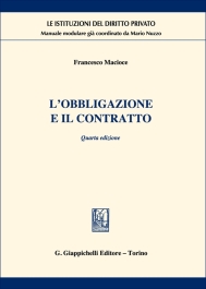 L'obbligazione e il contratto
