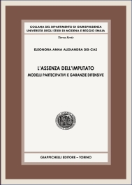 L’assenza dell'imputato