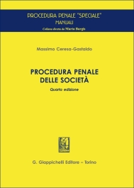 Procedura penale delle società