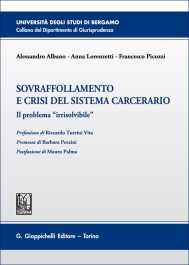 Sovraffollamento e crisi del sistema carcerario