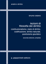 Lezioni di filosofia del diritto