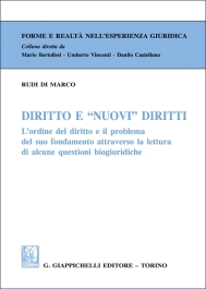 Diritto e “nuovi” diritti