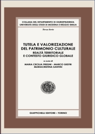 Tutela e valorizzazione del patrimonio culturale