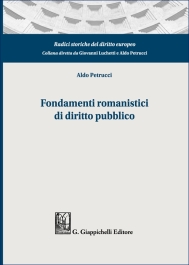 Fondamenti romanistici di diritto pubblico