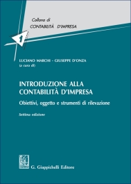 Introduzione alla contabilità d'impresa