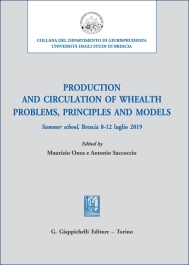 Production and circulation of whealth. Problems, principles and models
