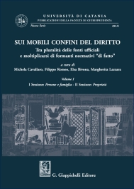 Sui mobili confini del diritto