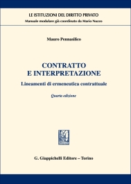 Contratto e interpretazione