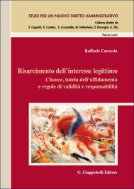 Risarcimento dell'interesse legittimo