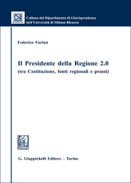 Il Presidente della Regione 2.0
