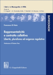 Rappresentatività e contratto collettivo