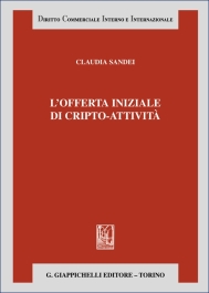 L'offerta iniziale di cripto-attività