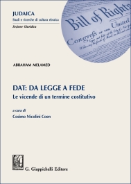 Dat: da legge a fede