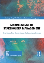 Making Sense of Stakeholder Management