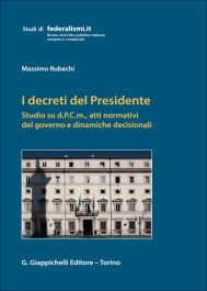 I decreti del Presidente