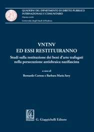 VNTNV ed essi restituiranno