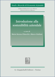 Introduzione alla sostenibilità aziendale