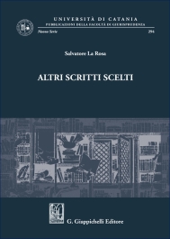 Altri scritti scelti