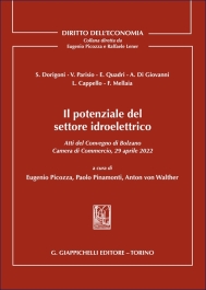 Il potenziale del settore idroelettrico