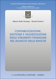 Contabilizzazione, gestione e valorizzazione degli strumenti finanziari nel bilancio delle banche