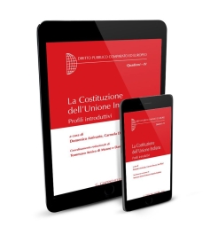 La Costituzione dell'Unione Indiana - e-Book