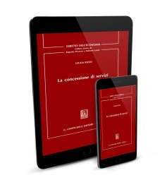 La concessione di servizi - e-Book